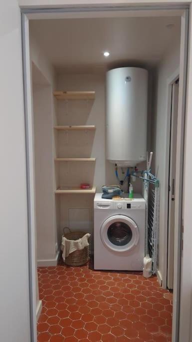Appartement De Charme - Wifi - Centre Historique Toulon Eksteriør billede