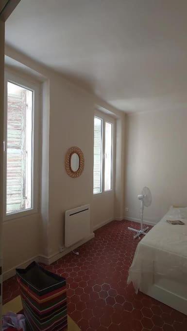Appartement De Charme - Wifi - Centre Historique Toulon Eksteriør billede