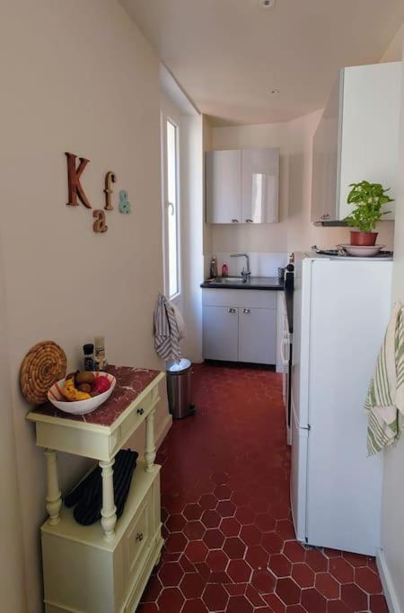 Appartement De Charme - Wifi - Centre Historique Toulon Eksteriør billede