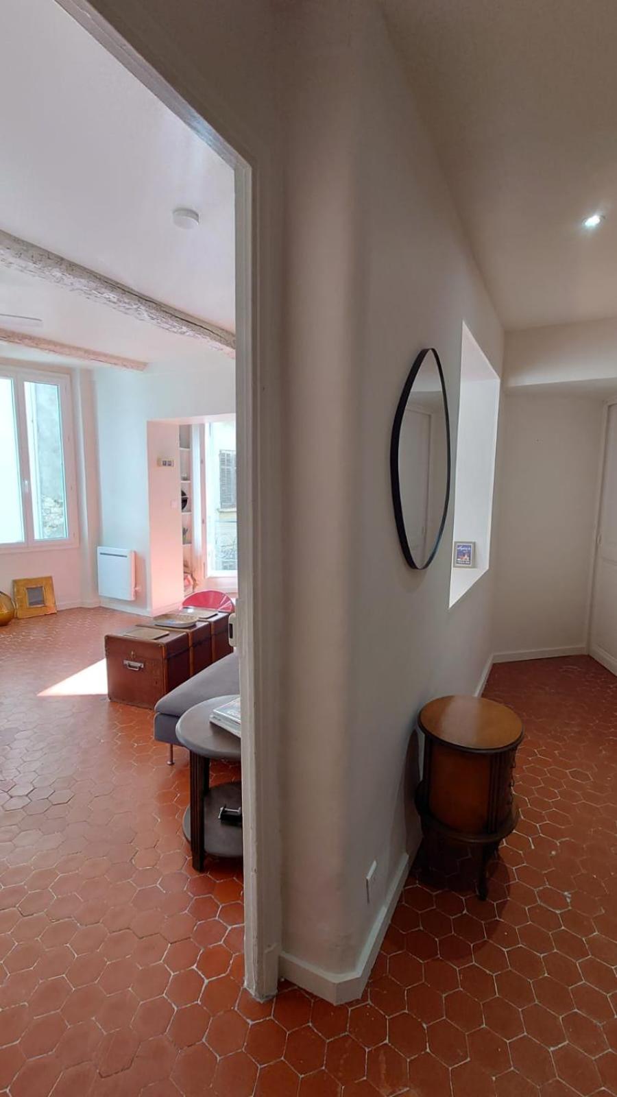 Appartement De Charme - Wifi - Centre Historique Toulon Eksteriør billede